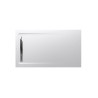 Receveur de douche 1600X900 Blanc Aquos - ROCA AP60164038401100