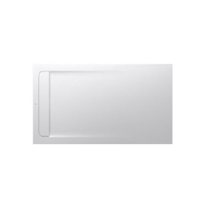 Receveur de douche 1600X900 Blanc Aquos - ROCA AP60164038401100