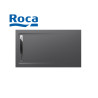 Receveur de douche 1600X900 Gris Ardoise Aquos - ROCA AP60164038401200