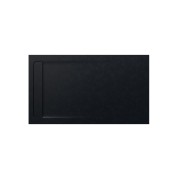 Receveur de douche 1600X900 Noir Aquos - ROCA AP60164038401400