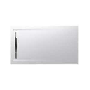 Receveur de douche 1800X1000 Blanc Aquos - ROCA AP6017083E801100