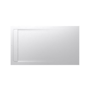 Receveur de douche 1800X1000 Blanc Aquos - ROCA AP6017083E801100
