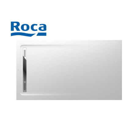 Receveur de douche 1800X1000 Blanc Aquos - ROCA AP6017083E801100