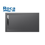 Receveur de douche 1800X1000 Gris Ardoise Aquos - ROCA AP6017083E801200