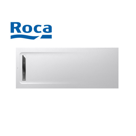 Receveur de douche 1800X700 Blanc Aquos - ROCA AP6017082BC01100