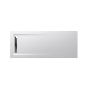 Receveur de douche 1800X700 Blanc Aquos - ROCA AP6017082BC01100