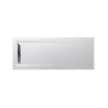 Receveur de douche 1800X700 Blanc Aquos - ROCA AP6017082BC01100