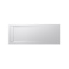 Receveur de douche 1800X700 Blanc Aquos - ROCA AP6017082BC01100