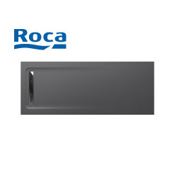 Receveur de douche 1800X700 Gris Ardoise Aquos - ROCA AP6017082BC01200