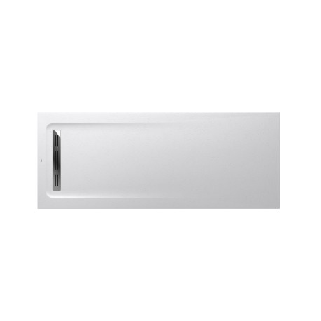 Receveur de douche 1800X800 Blanc Aquos - ROCA AP60170832001100