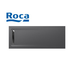 Receveur de douche 1800X800 Gris Ardoise Aquos - ROCA AP60170832001200