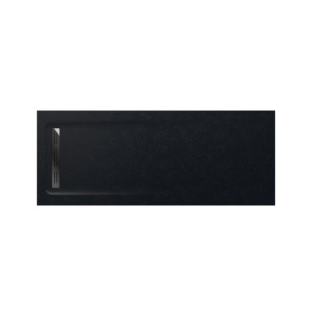 Receveur de douche 1800X800 Noir Aquos - ROCA AP60170832001400