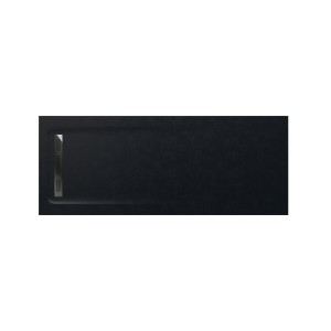 Receveur de douche 1800X800 Noir Aquos - ROCA AP60170832001400