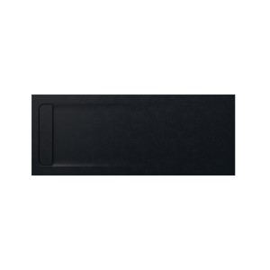 Receveur de douche 1800X800 Noir Aquos - ROCA AP60170832001400