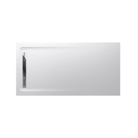 Receveur de douche 1800X900 Blanc Aquos - ROCA AP60170838401100