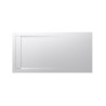 Receveur de douche 1800X900 Blanc Aquos - ROCA AP60170838401100