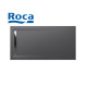 Receveur de douche 1800X900 Gris Ardoise Aquos - ROCA AP60170838401200