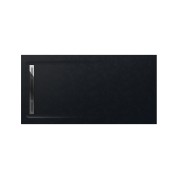 Receveur de douche 1800X900 Noir Aquos - ROCA AP60170838401400