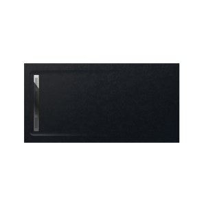 Receveur de douche 1800X900 Noir Aquos - ROCA AP60170838401400