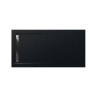 Receveur de douche 1800X900 Noir Aquos - ROCA AP60170838401400