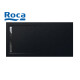 Receveur de douche 2000X1000 Noir Aquos - ROCA AP6017D03E801400