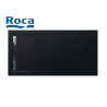 Receveur de douche 2000X1000 Noir Aquos - ROCA AP6017D03E801400