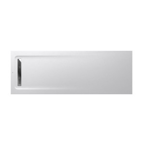 Receveur de douche 2000X700 Blanc Aquos - ROCA AP6017D02BC01100