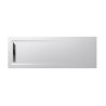 Receveur de douche 2000X700 Blanc Aquos - ROCA AP6017D02BC01100