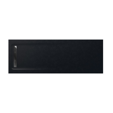 Receveur de douche 2000X700 Noir Aquos - ROCA AP6017D02BC01400
