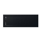 Receveur de douche 2000X700 Noir Aquos - ROCA AP6017D02BC01400