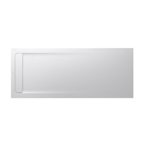 Receveur de douche 2000X800 Blanc Aquos - ROCA AP6017D032001100