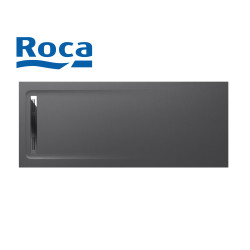 Receveur de douche 2000X800 Gris Ardoise Aquos - ROCA AP6017D032001200