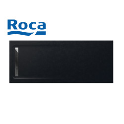 Receveur de douche 2000X800 Noir Aquos - ROCA AP6017D032001400