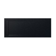 Receveur de douche 2000X800 Noir Aquos - ROCA AP6017D032001400