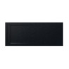 Receveur de douche 2000X800 Noir Aquos - ROCA AP6017D032001400