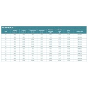 Radiateur électrique inertie fluide YALI DIGITAL PLUS 1250W - FINIMETAL 3906122