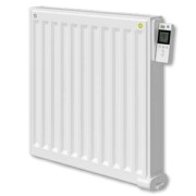 Radiateur électrique inertie fluide YALI DIGITAL PLUS - FINIMETAL