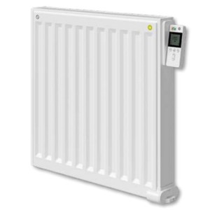 Radiateur électrique inertie fluide YALI DIGITAL PLUS - FINIMETAL