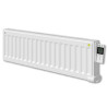 Radiateur électrique inertie fluide YALI DIGITAL PLUS PLINTHE 500W - FINIMETAL 3903052