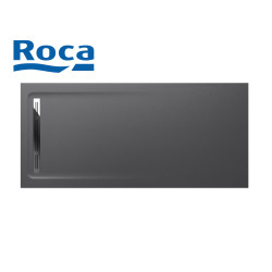 Receveur de douche 2000X900 Gris Ardoise Aquos - ROCA AP6017D038401200