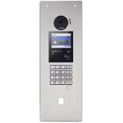 Platine vidéo enc. inox, défilement, nfc, b. mag., perçage vigik (2 noms HEXACT) 200492 - AIPHONE GTDMBLVN2 