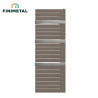 Sèche-serviettes électrique Smart Speed'Air ARBORESCENCE 1000W + 1000W - FINIMETAL ARSD1960ESBGLG