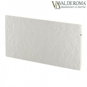 Radiateur à inertie Wifi Natura Blanc 2000W Horizontal - Valderoma NB2000W