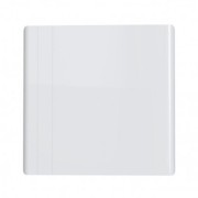 Radiateur electrique Horizontal Fonte CHAMANE 750W - INTUIS M119112