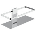 Etagere De Douche Murale Chromé Grand Hotel - CRISTINA ONDYNA OM13751