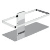 Etagere De Douche Murale Chromé Grand Hotel - CRISTINA ONDYNA OM13751