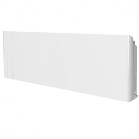 Radiateur electrique Plinthe Fonte CHAMANE 1000W - INTUIS M119413