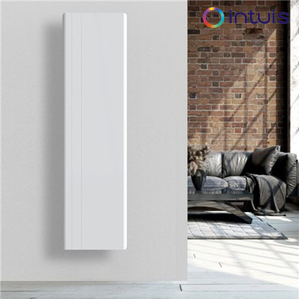 150x33.5 cm - Ambiente Radiateur électrique vertical céramique 1000W -  Radiator-Outlet