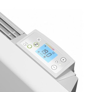 Radiateur electrique Vertical Fonte CHAMANE 2000W - INTUIS M119217