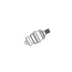 Monture R1/2" - TRES 9134284